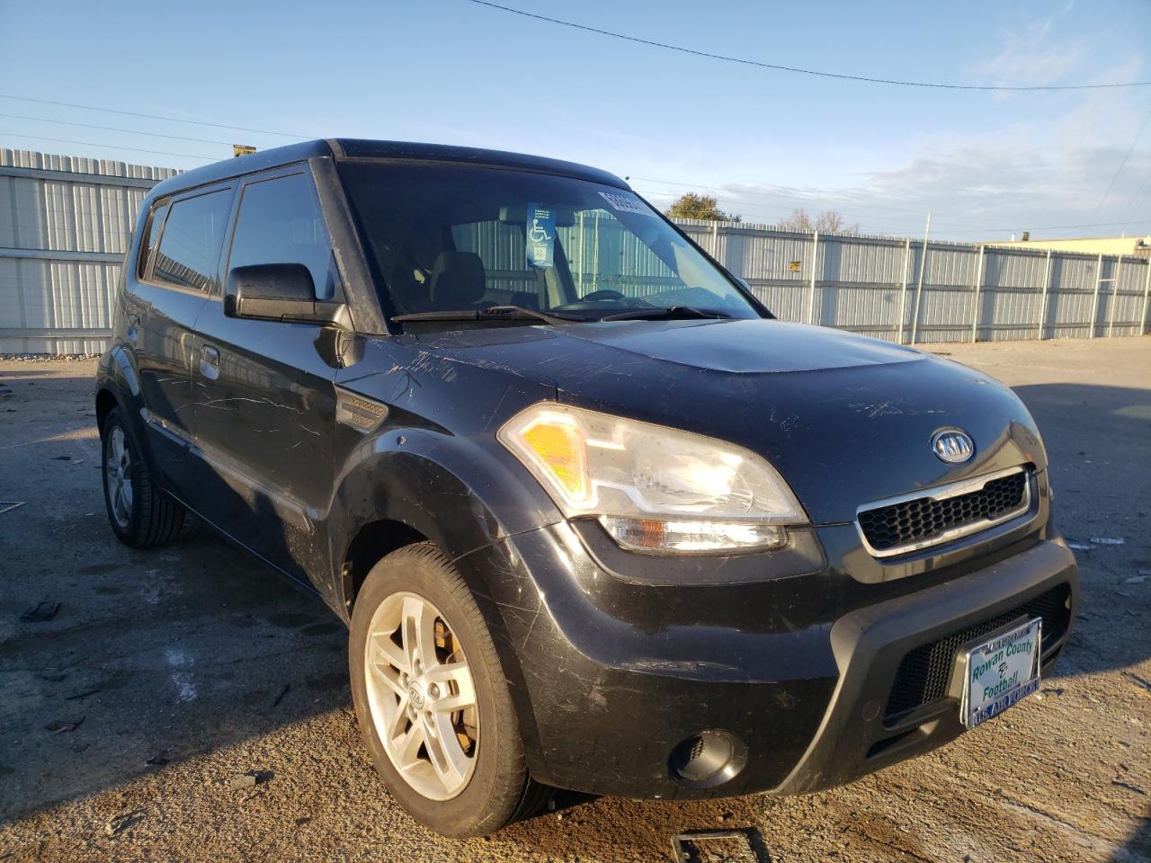 KIA SOUL + 2010 con VIN KNDJT2A29A7094511 - Foto de la subasta
