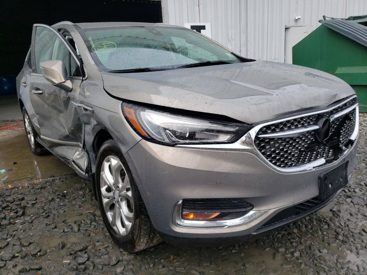 BUICK ENCLAVE AV 2018 with VIN 5GAEVCKWXJJ237084 - Photo from auction