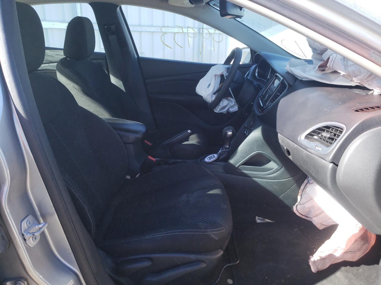 Photo 5 from auction – 2015 DODGE DART SXT with VIN 1C3CDFBBXFD420602