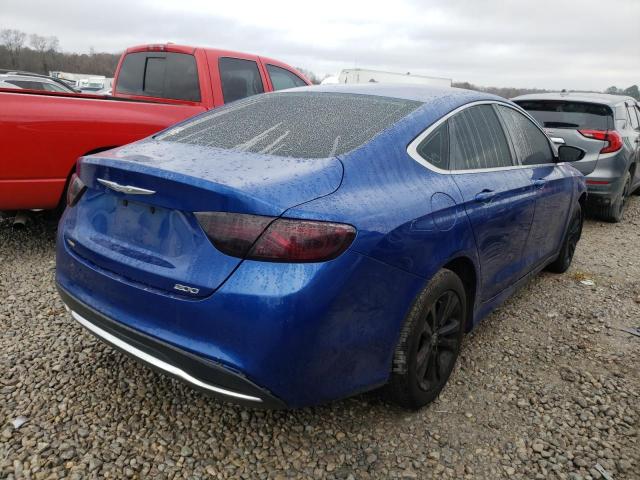 Photo 4 from auction – 2015 CHRYSLER 200 LIMITE with VIN 1C3CCCAB8FN679487