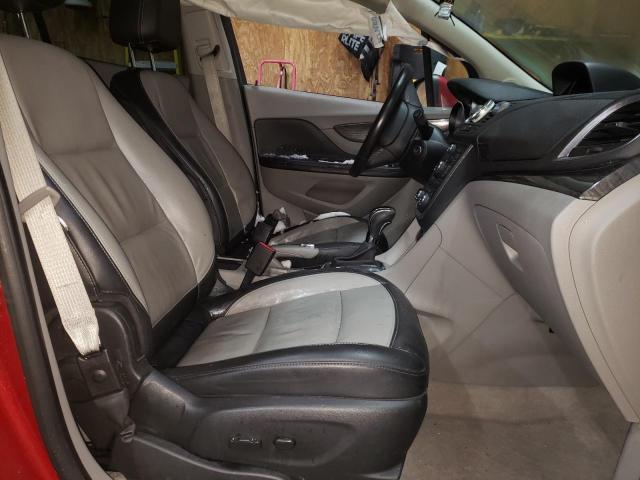 Photo 5 from auction – 2014 BUICK ENCORE with VIN KL4CJGSB6EB569880