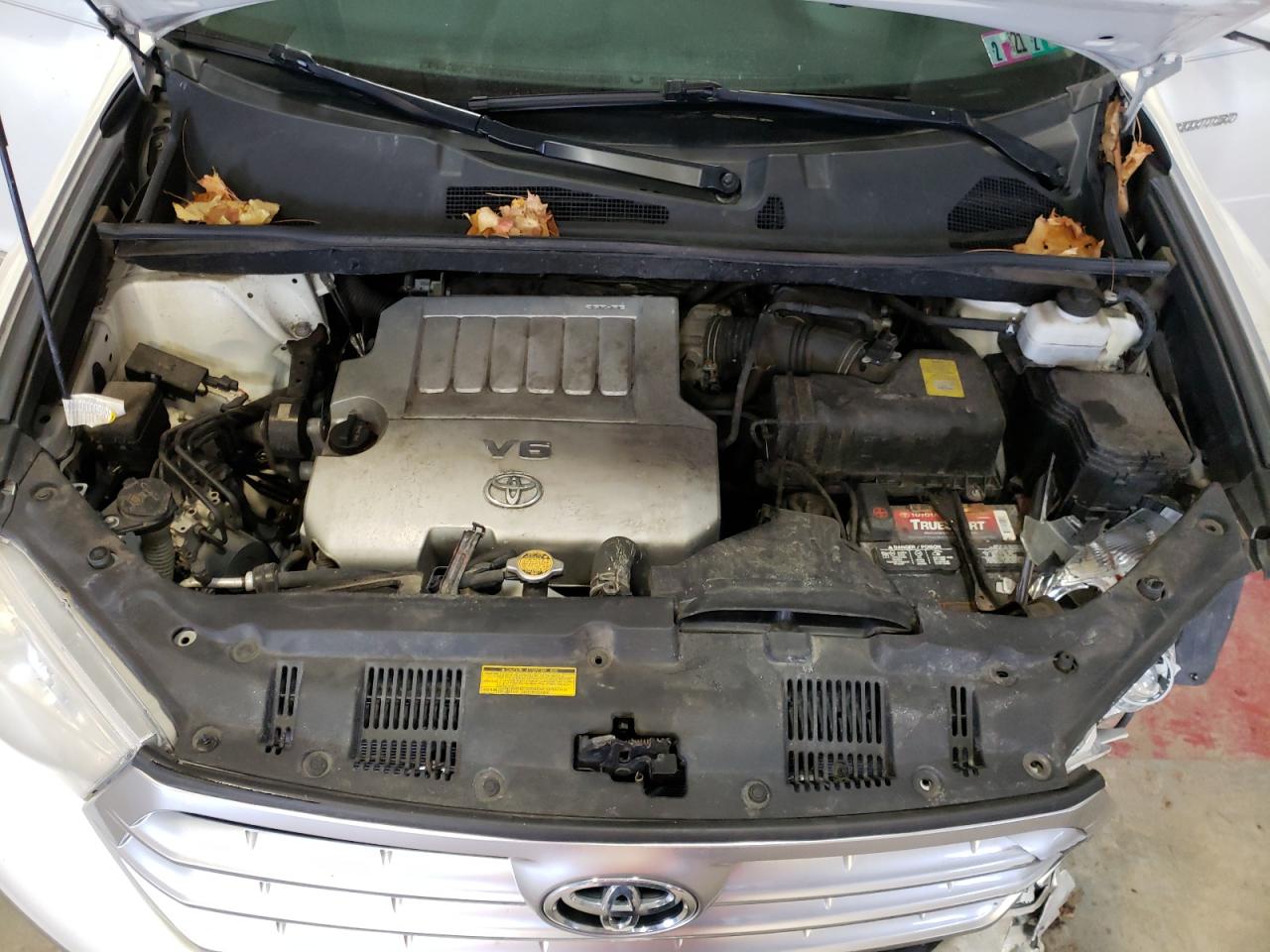 Photo 7 from auction – 2012 TOYOTA HIGHLANDER with VIN 5TDDK3EH9CS160178