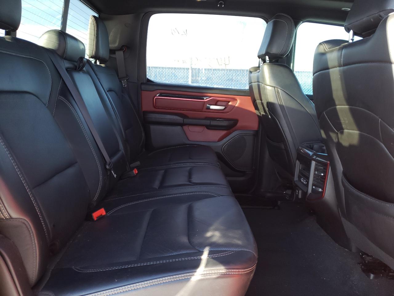 Photo 6 from auction – 2019 RAM 1500 REBEL with VIN 1C6SRFLT8KN864217