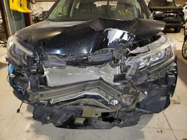 Photo 9 from auction – 2015 HONDA CR-V EXL with VIN 5J6RM4H75FL091143