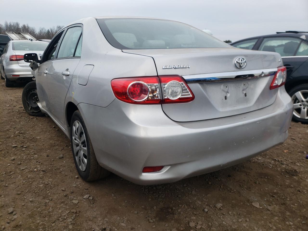 Photo 3 from auction – 2012 TOYOTA COROLLA BA with VIN 2T1BU4EE4CC854296