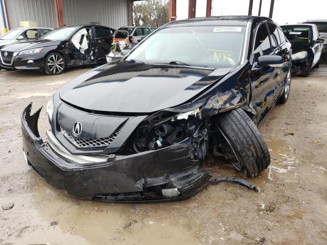Photo 2 from auction – 2010 ACURA TL with VIN 19UUA9F54AA006421