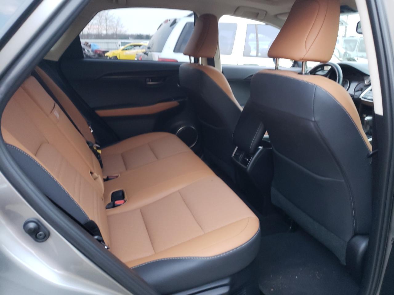 Photo 6 from auction – 2019 LEXUS NX 300 BAS with VIN JTJBARBZ7K2201999