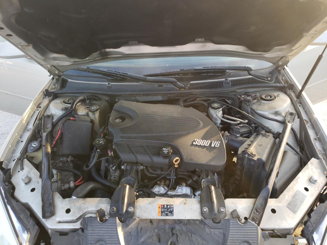 Photo 7 from auction – 2011 CHEVROLET IMPALA LTZ with VIN 2G1WC5EM7B1191684