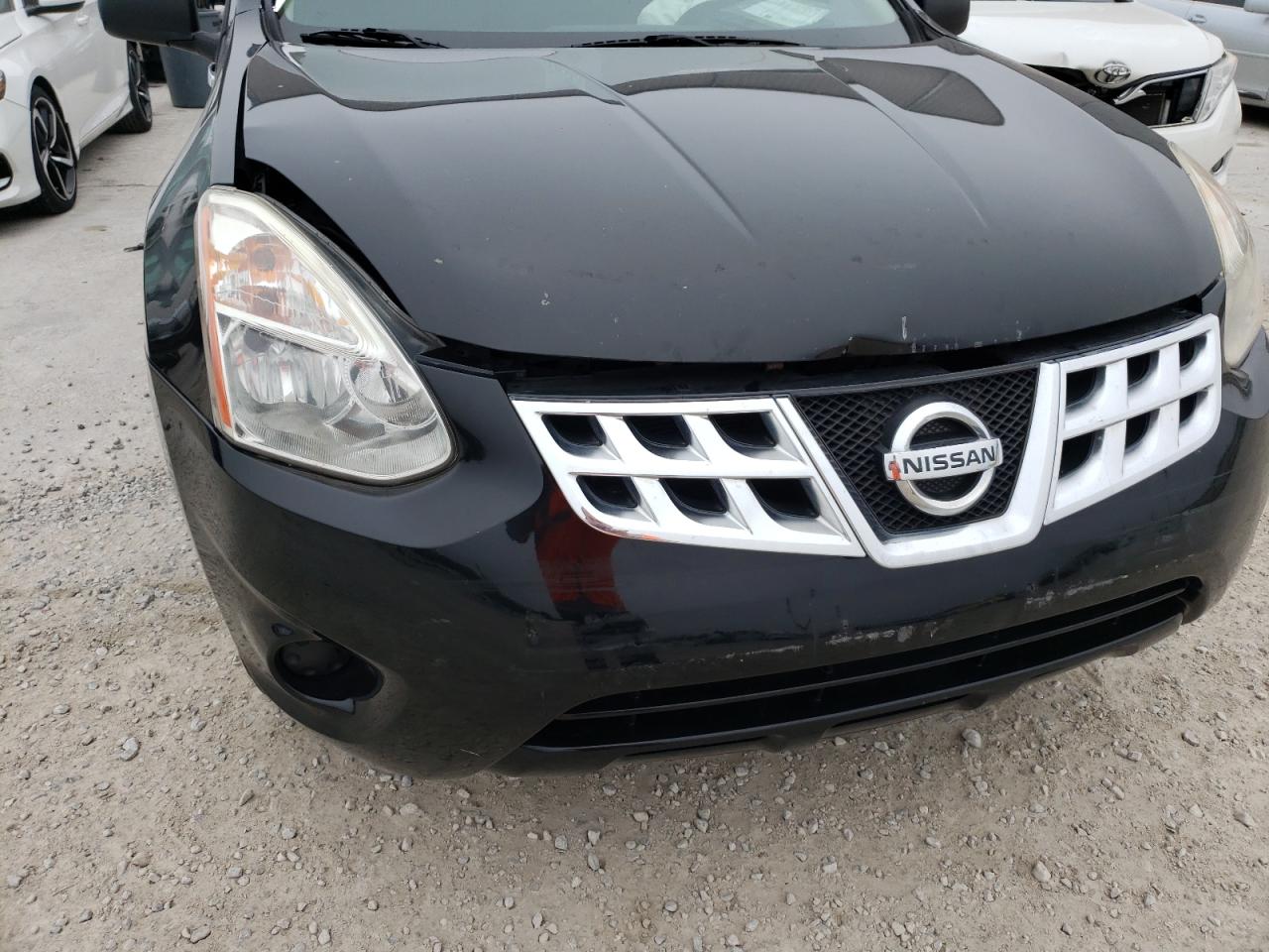 Photo 9 from auction – 2013 NISSAN ROGUE S with VIN JN8AS5MT7DW538492