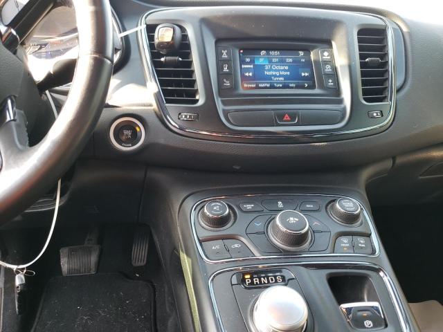Photo 9 from auction – 2016 CHRYSLER 200 S with VIN 1C3CCCBB8GN150685