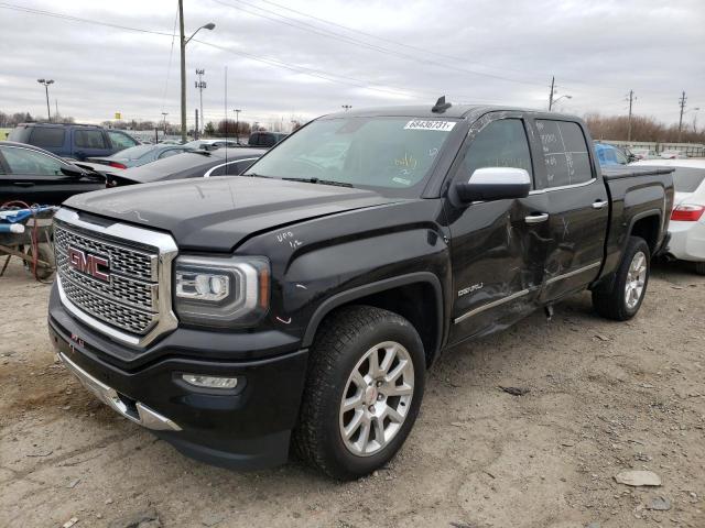 Photo 2 from auction – 2016 GMC SIERRA K15 with VIN 3GTU2PEC0GG115307