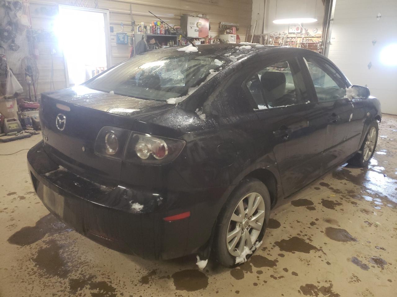 Photo 4 from auction – 2007 MAZDA 3 I with VIN JM1BK12F971688238