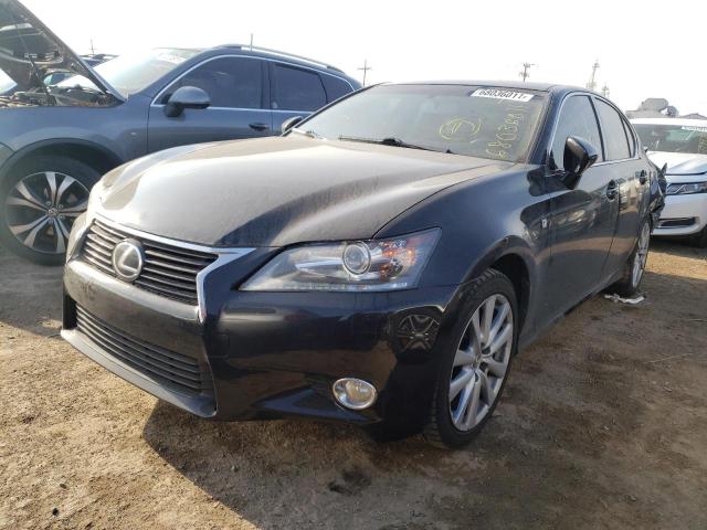 Photo 2 from auction – 2015 LEXUS GS 350 with VIN JTHCE1BL1FA008458
