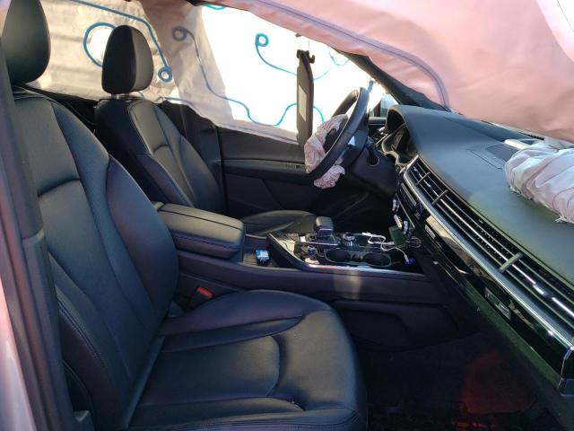 Photo 5 from auction – 2018 AUDI Q7 PRESTIG with VIN WA1VAAF7XJD031628