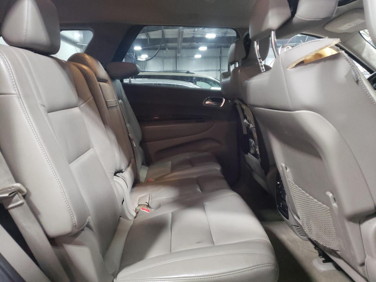 Photo 6 from auction – 2011 DODGE DURANGO CR with VIN 1D4RE4GG1BC653749