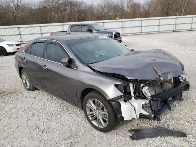 TOYOTA CAMRY LE 2015 with VIN 4T1BF1FK6FU058388 - Photo from auction