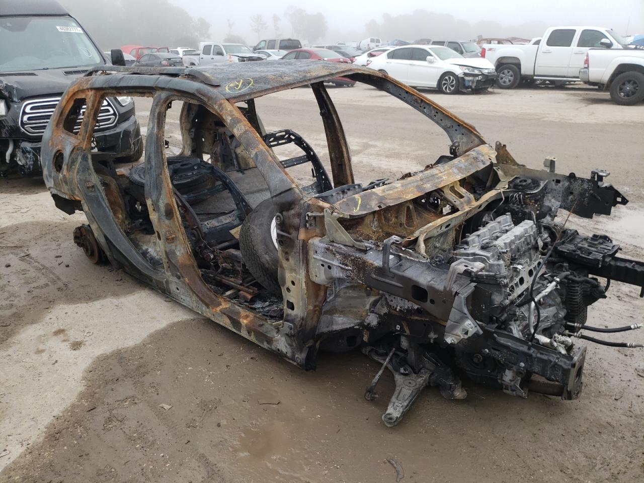Photo 9 from auction – 2018 JEEP CHEROKEE L with VIN 1C4PJLCB4JD513322