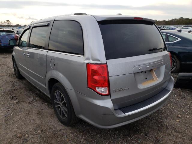 Photo 3 from auction – 2017 DODGE GRAND CARA with VIN 2C4RDGCG6HR666262