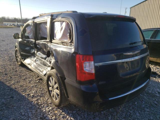 Photo 3 from auction – 2012 CHRYSLER TOWN & COU with VIN 2C4RC1CG0CR363485