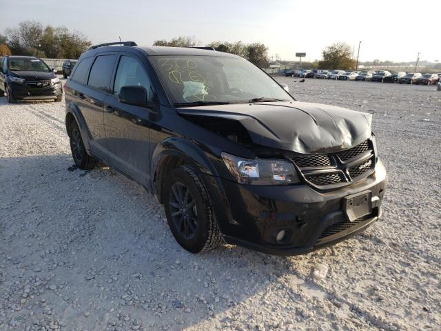 DODGE JOURNEY SE 2019 مع رقم تعريف المركبة 3C4PDCBB8KT859698 - صورة من المزاد