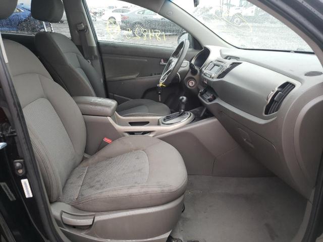 Photo 5 from auction – 2014 KIA SPORTAGE B with VIN KNDPB3AC4E7585697