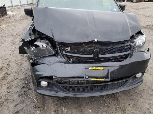 Photo 9 from auction – 2016 DODGE GRAND CARA with VIN 2C4RDGEG4GR339371