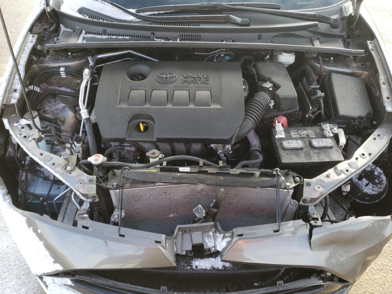Photo 7 from auction – 2017 TOYOTA COROLLA LE with VIN 2T1BPRHE5HC859403
