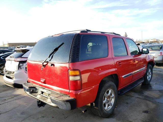 Photo 4 from auction – 2002 GMC YUKON with VIN 1GKEC13Z02R297576
