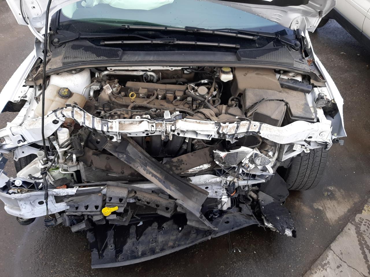 Photo 7 from auction – 2017 FORD FOCUS SE with VIN 1FADP3K27HL296213