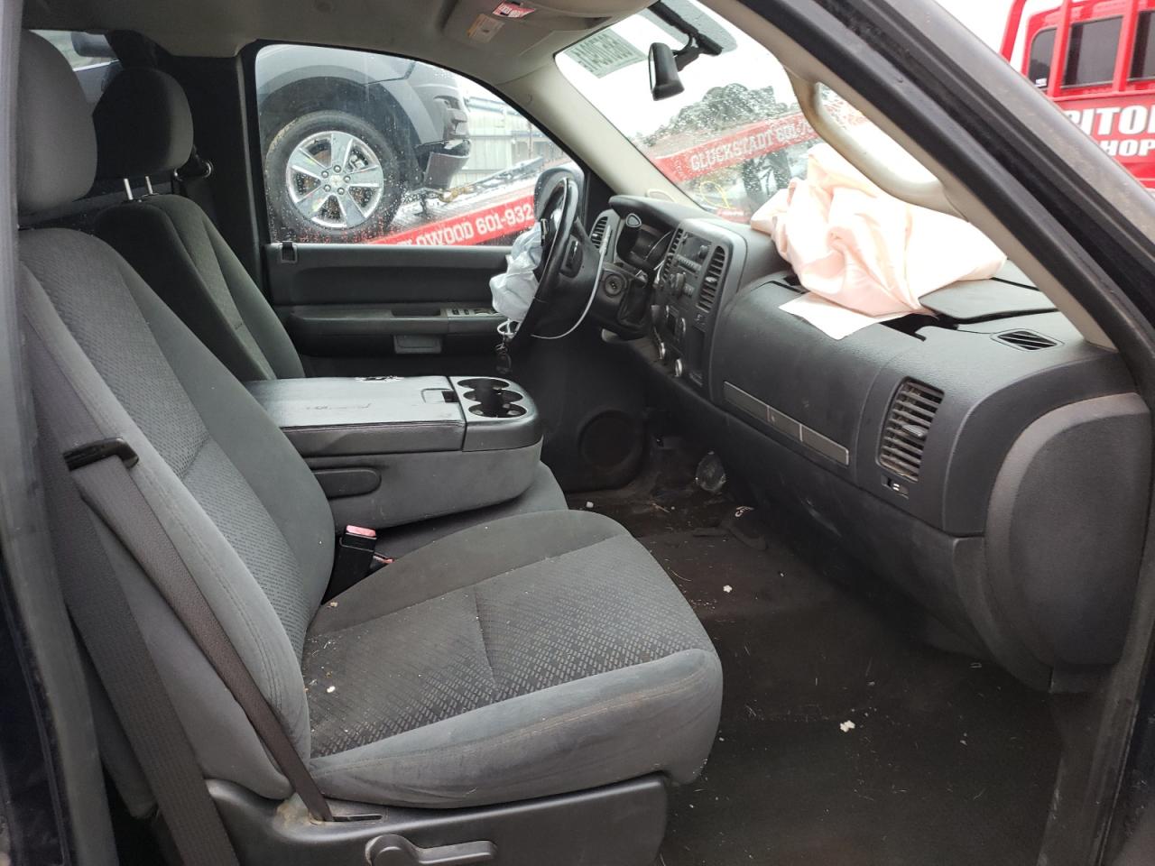 Zdjęcie 5 z aukcji – 2008 CHEVROLET SILVERADO z VIN 2GCEK19J681209180