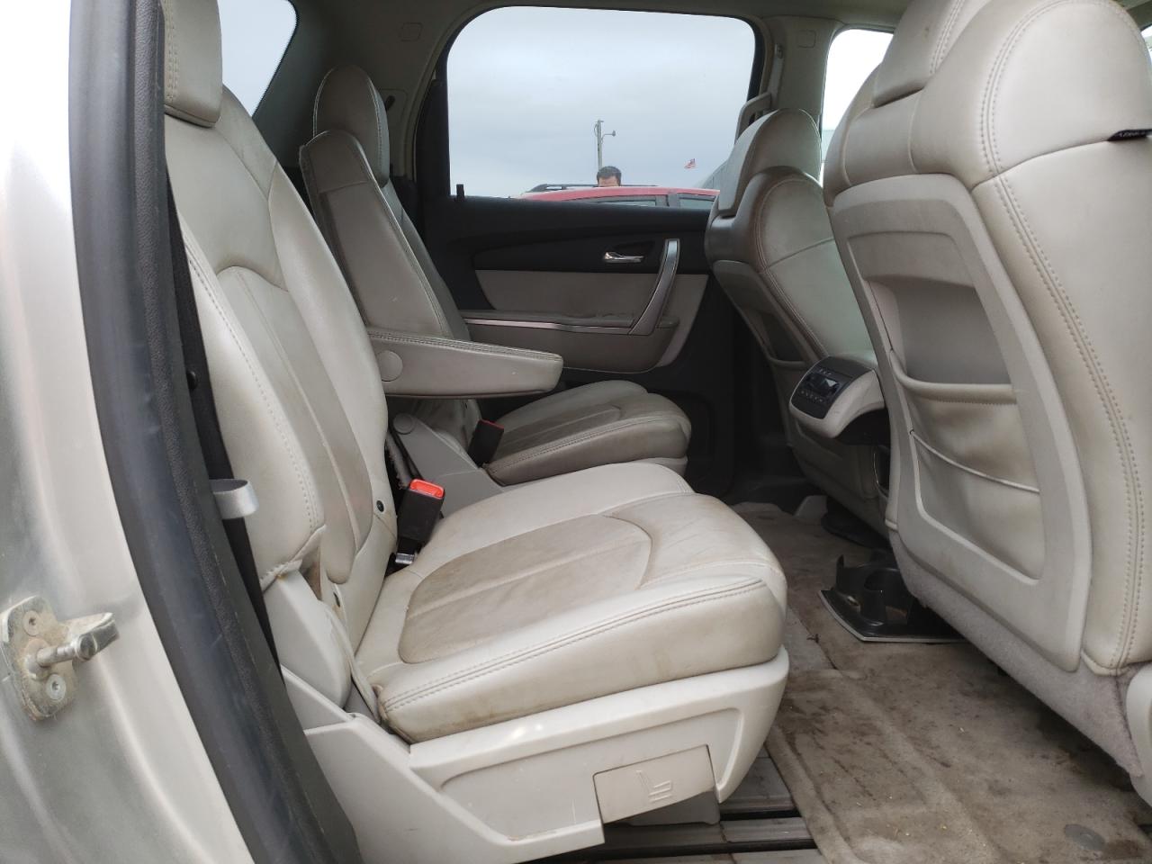 Photo 6 from auction – 2008 GMC ACADIA SLT with VIN 1GKEV237X8J222728