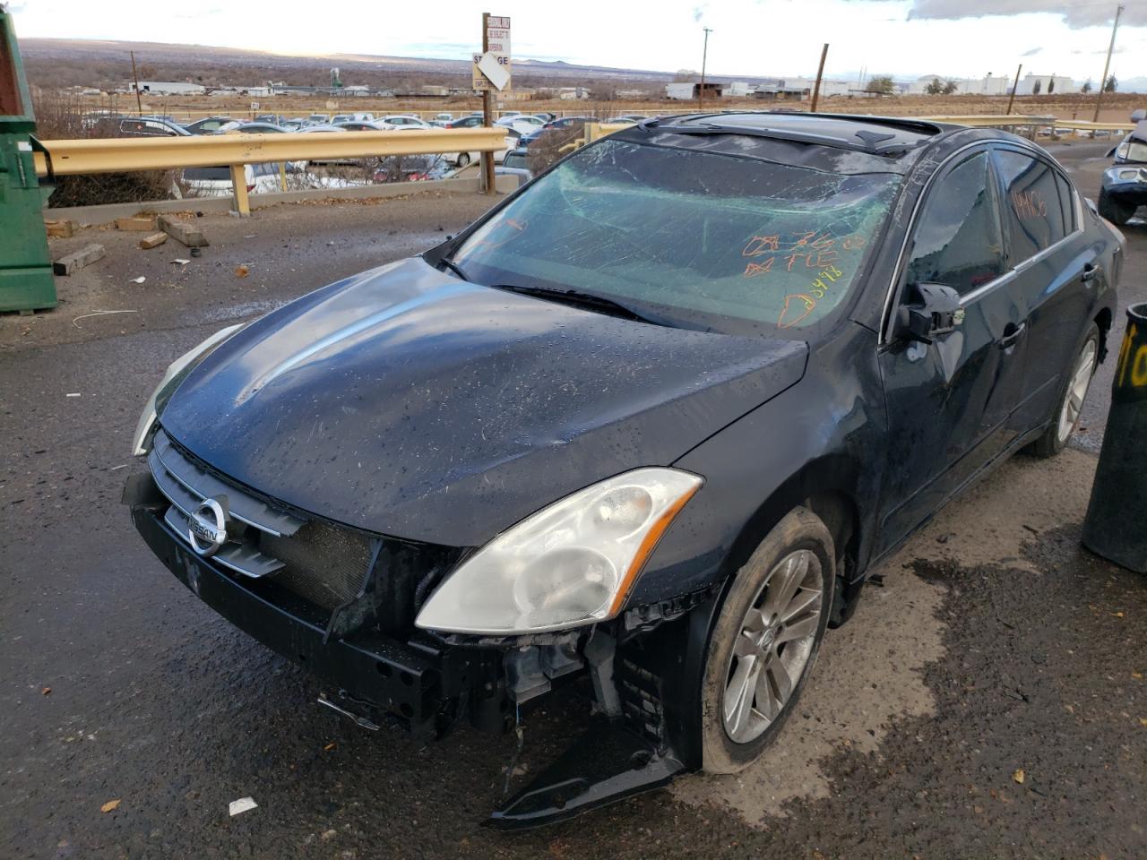 صورة رقم 2 من المزاد - 2012 NISSAN ALTIMA SR مع VIN 1N4BL2AP5CC131294