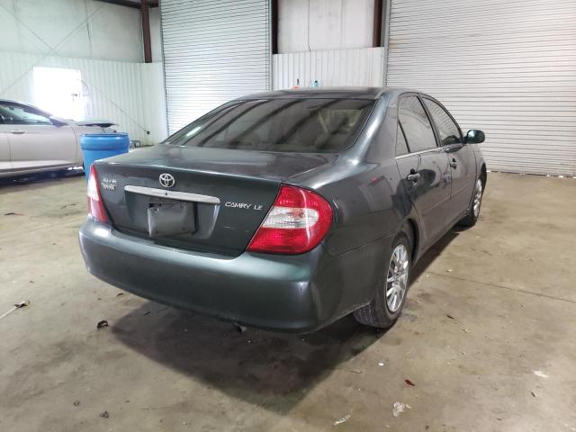 Photo 4 from auction – 2003 TOYOTA CAMRY LE with VIN 4T1BE32K13U661362