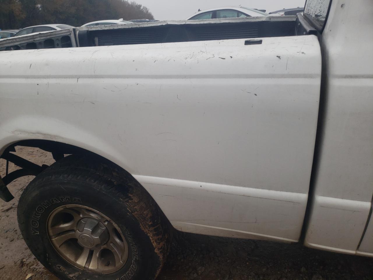 Photo 6 from auction – 2008 FORD RANGER with VIN 1FTYR10D88PA33428