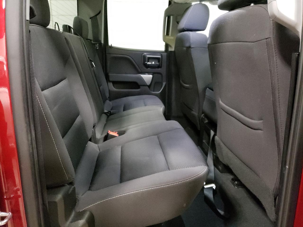 Photo 6 from auction – 2019 CHEVROLET SILVERADO with VIN 2GCVKPEC1K1174596