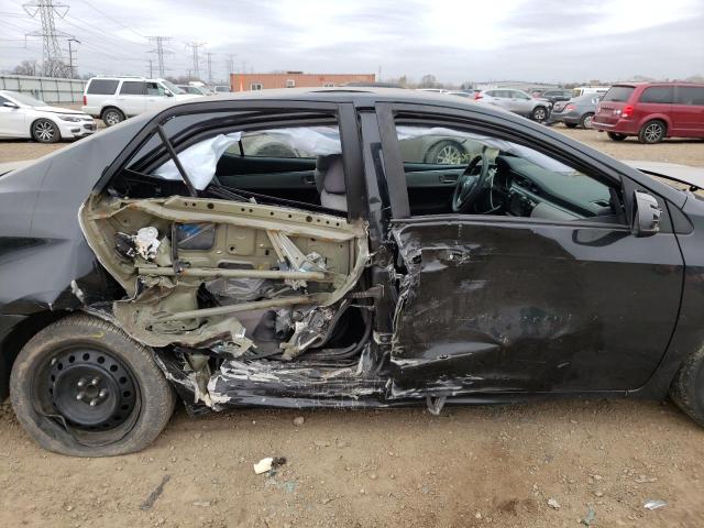 Photo 9 from auction – 2014 TOYOTA COROLLA L with VIN 5YFBURHE6EP010868