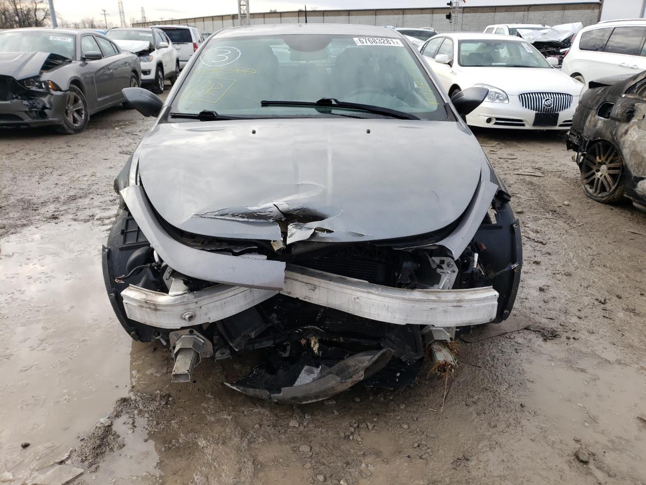 Photo 9 from auction – 2013 DODGE DART SE with VIN 1C3CDFAA0DD149474