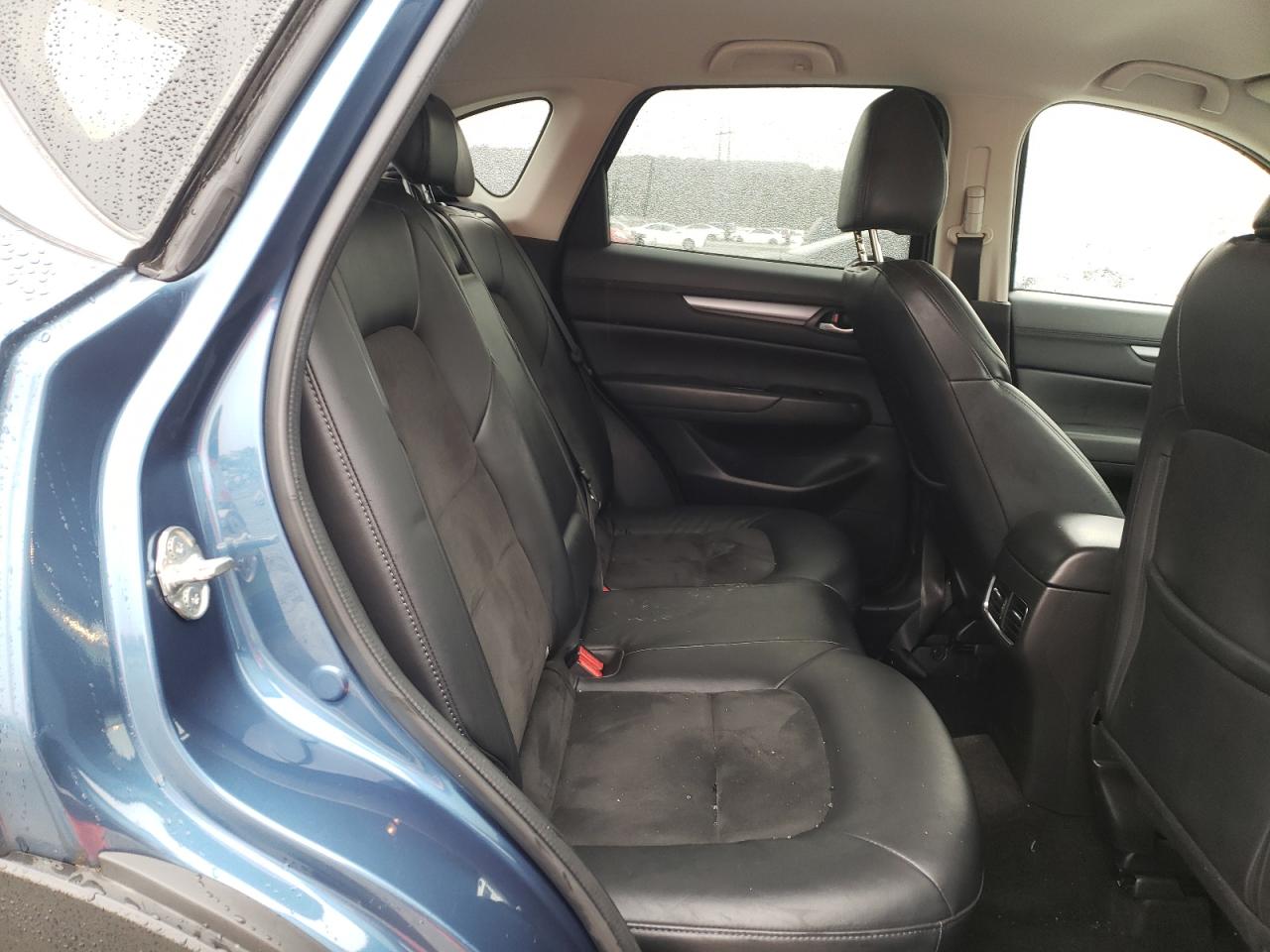 Photo 6 from auction – 2017 MAZDA CX-5 TOURI with VIN JM3KFACL6H0217655