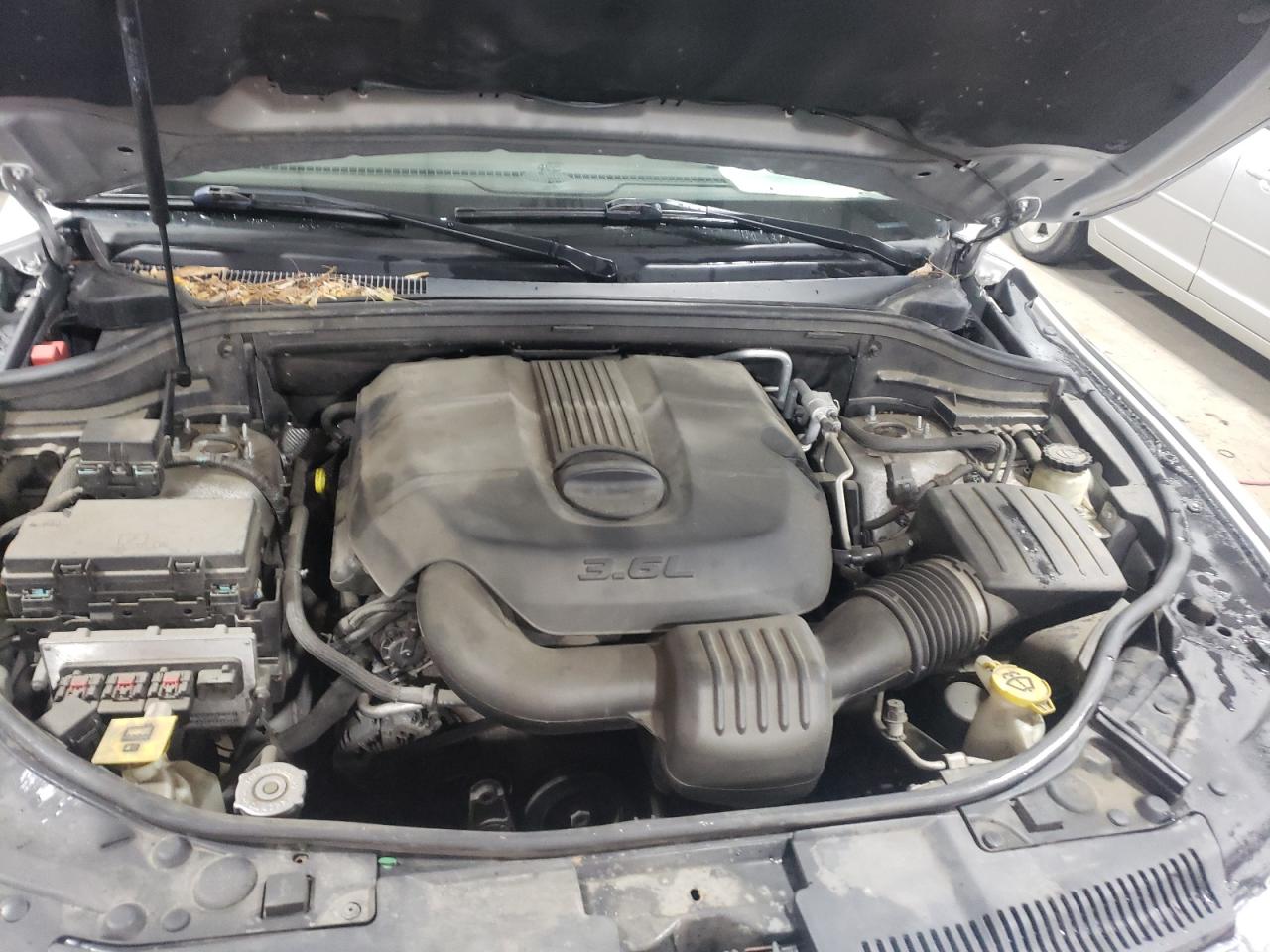 Photo 7 from auction – 2011 DODGE DURANGO CR with VIN 1D4RE4GG1BC653749