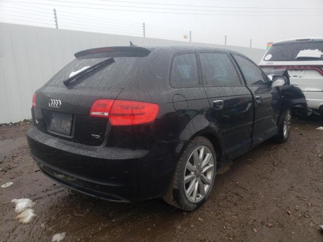 Photo 4 from auction – 2011 AUDI A3 PREMIUM with VIN WAUBJBFM9BA075527