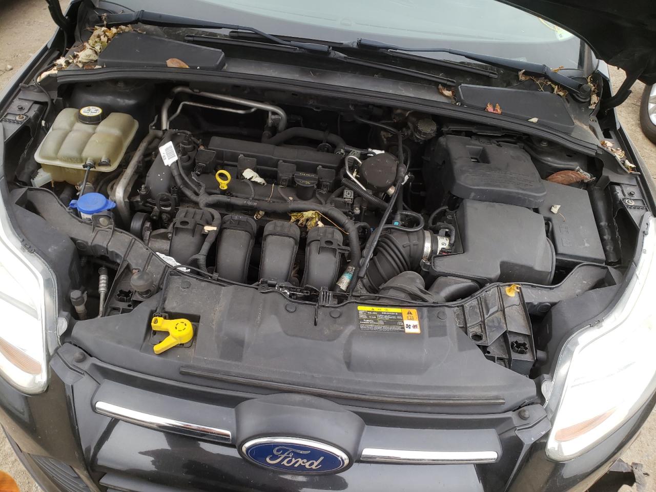 Photo 7 from auction – 2012 FORD FOCUS SE with VIN 1FAHP3F25CL121270