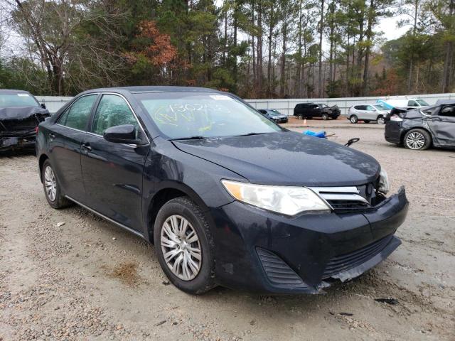 TOYOTA CAMRY BASE 2012 with VIN 4T1BF1FK9CU078453 - Photo from auction