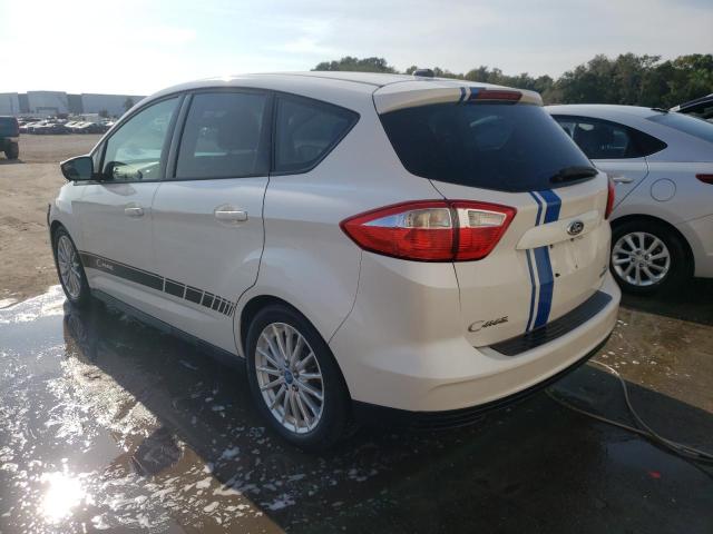 Photo 3 from auction – 2013 FORD C-MAX SE with VIN 1FADP5AU1DL519452