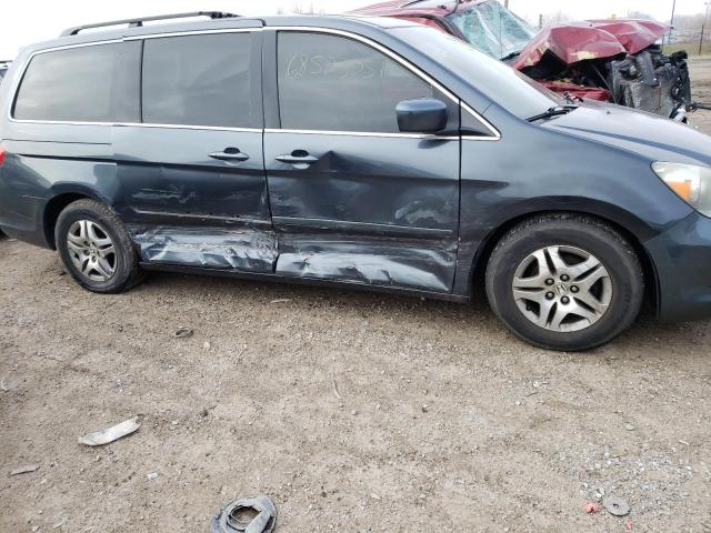 Photo 9 from auction – 2005 HONDA ODYSSEY EX with VIN 5FNRL38625B408405