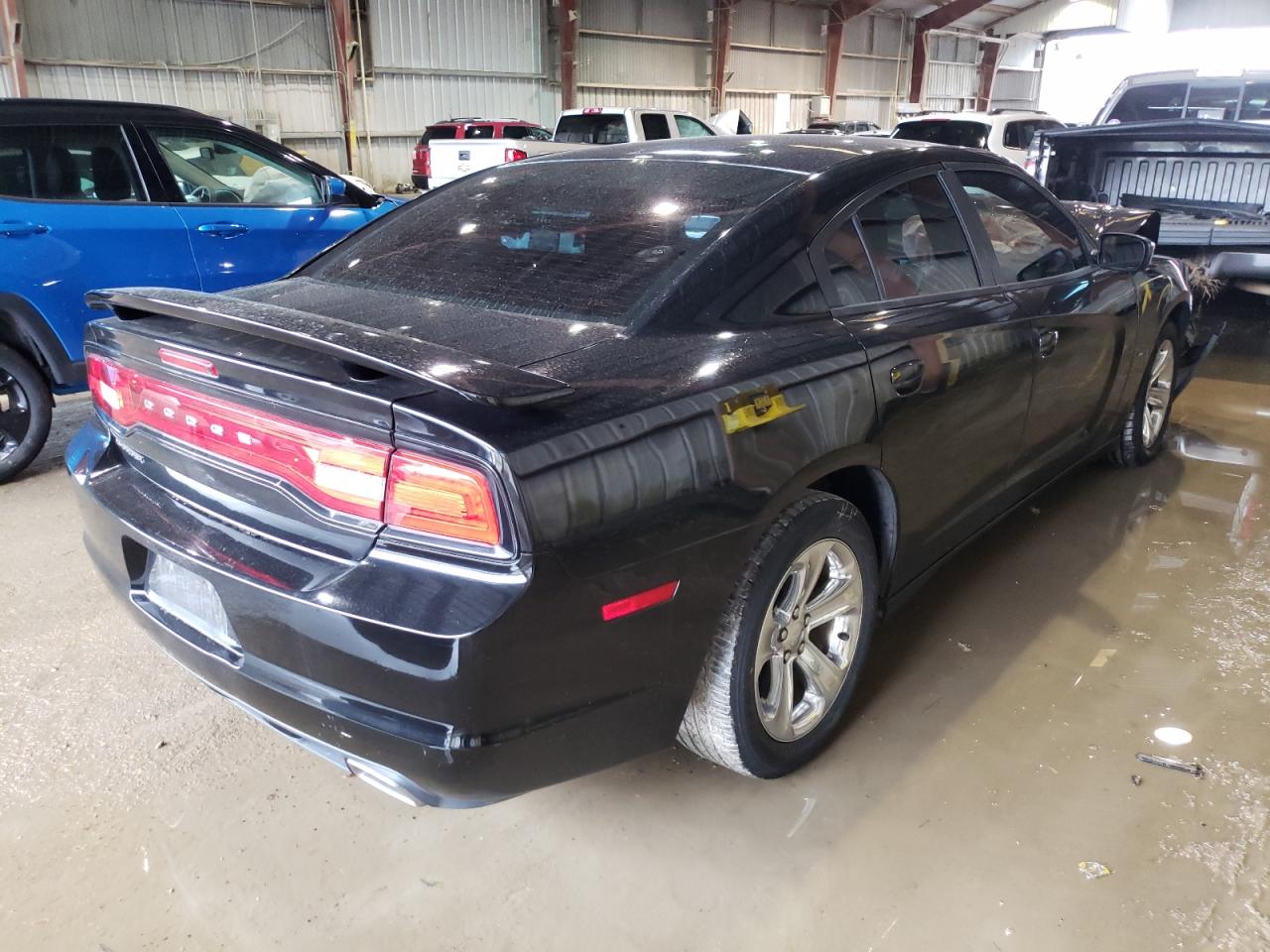 Photo 4 from auction – 2014 DODGE CHARGER SE with VIN 2C3CDXBGXEH282322