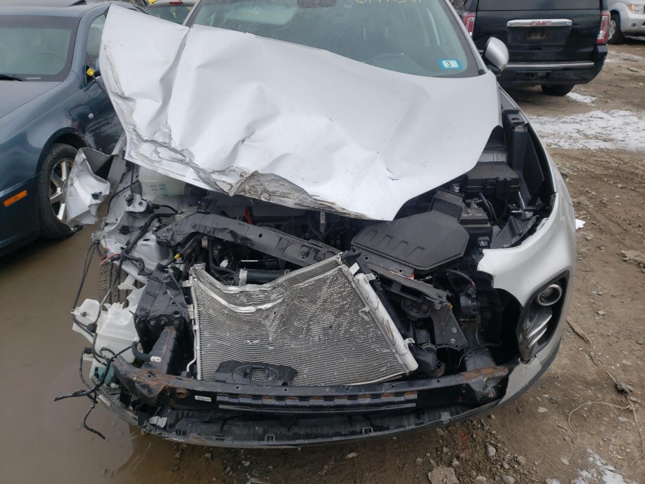 Photo 9 from auction – 2018 KIA SPORTAGE L with VIN KNDPMCAC8J7448833