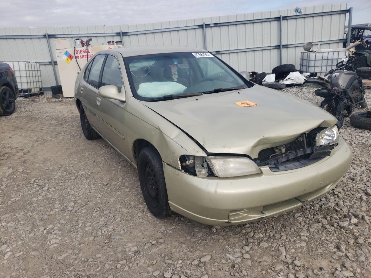 Photo 1 from auction – 1999 NISSAN ALTIMA XE with VIN 1N4DL01D2XC174483