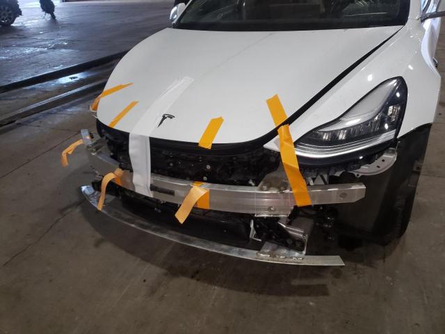 Photo 9 from auction – 2019 TESLA MODEL 3 with VIN 5YJ3E1EB7KF433415