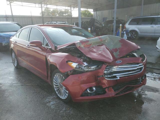 Photo 1 from auction – 2014 FORD FUSION TIT with VIN 3FA6P0K94ER350598