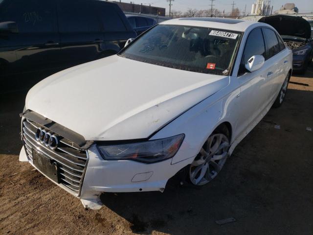 Photo 2 from auction – 2018 AUDI A6 PREMIUM with VIN WAUG8AFC7JN009021